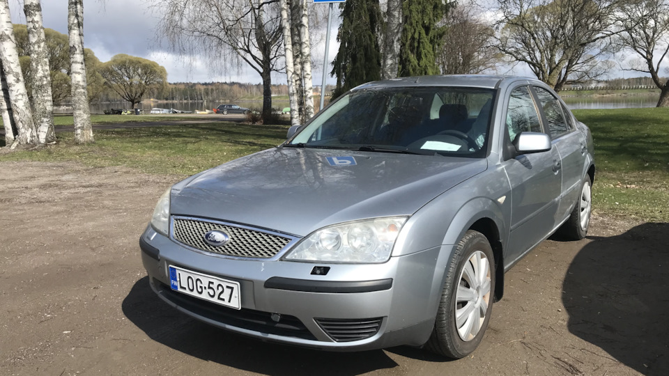 Ford Mondeo Птиц Обломинго