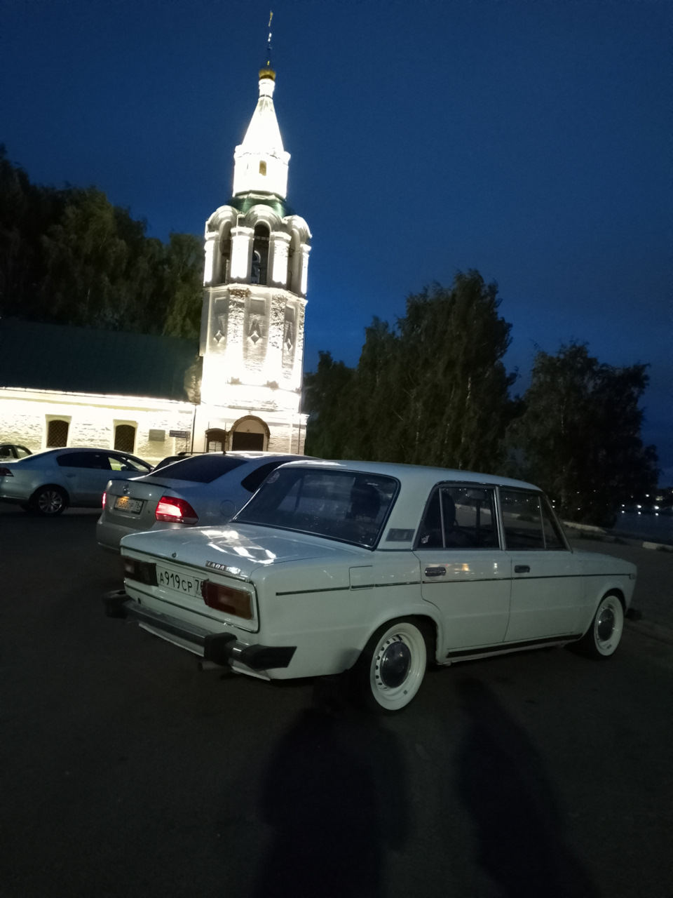 Первый выезд после обновления вида машины — Lada 21063, 1,5 л, 1991 года |  наблюдение | DRIVE2