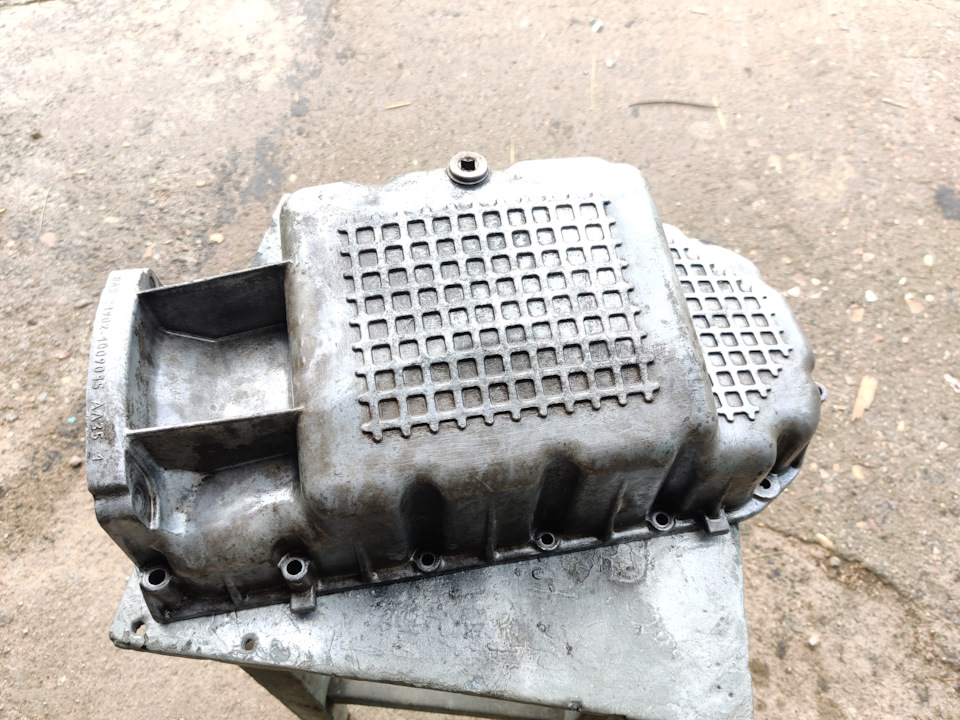 Фото в бортжурнале Lada Vesta (1G). Запчасти на фото: 5406004