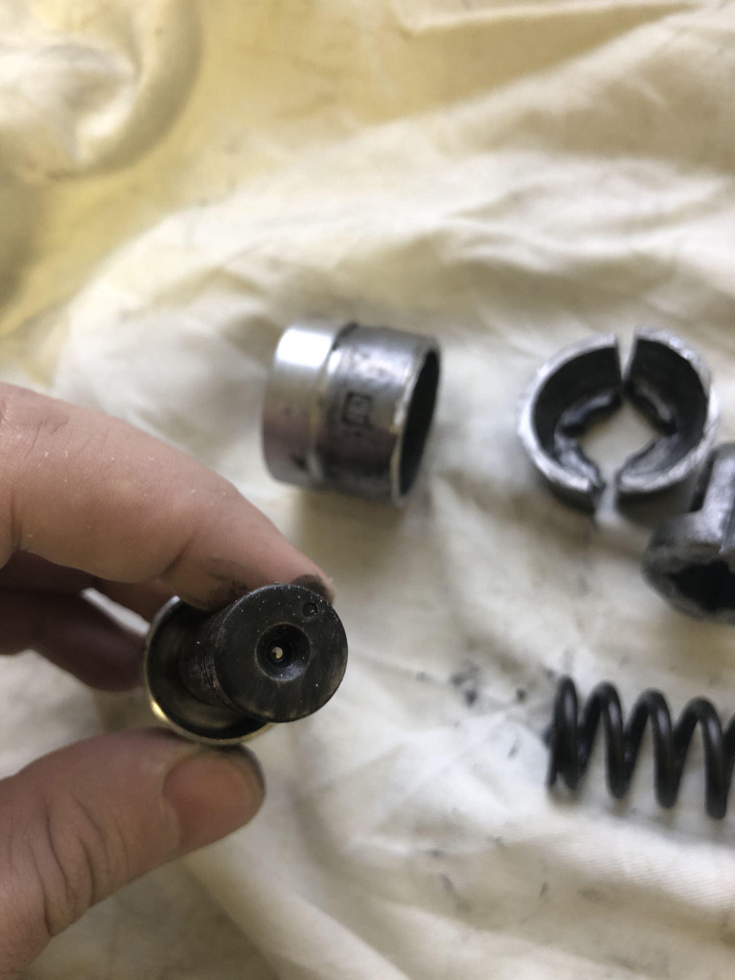 Демпфер натяжителя ремня SsangYong Kyron, BMW, Toyota, VW T4. Его ...