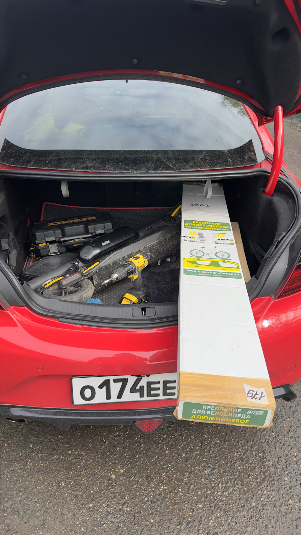 Фото в бортжурнале Opel Insignia (1G)