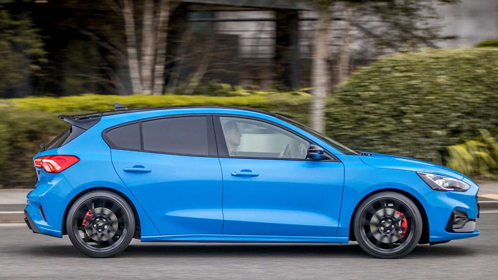 Ford Focus St 2021 Tuning