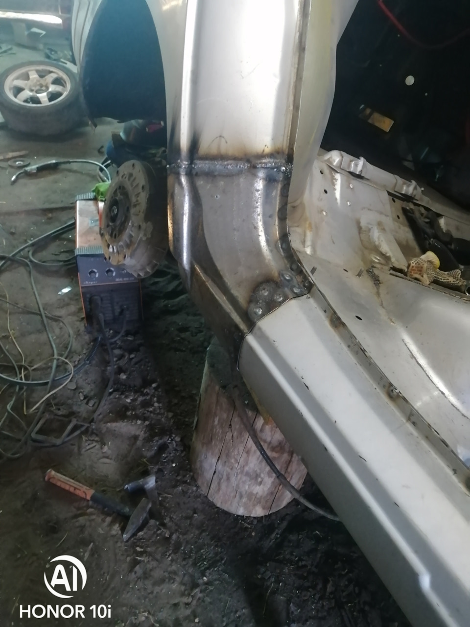 Фото в бортжурнале Lada Приора седан