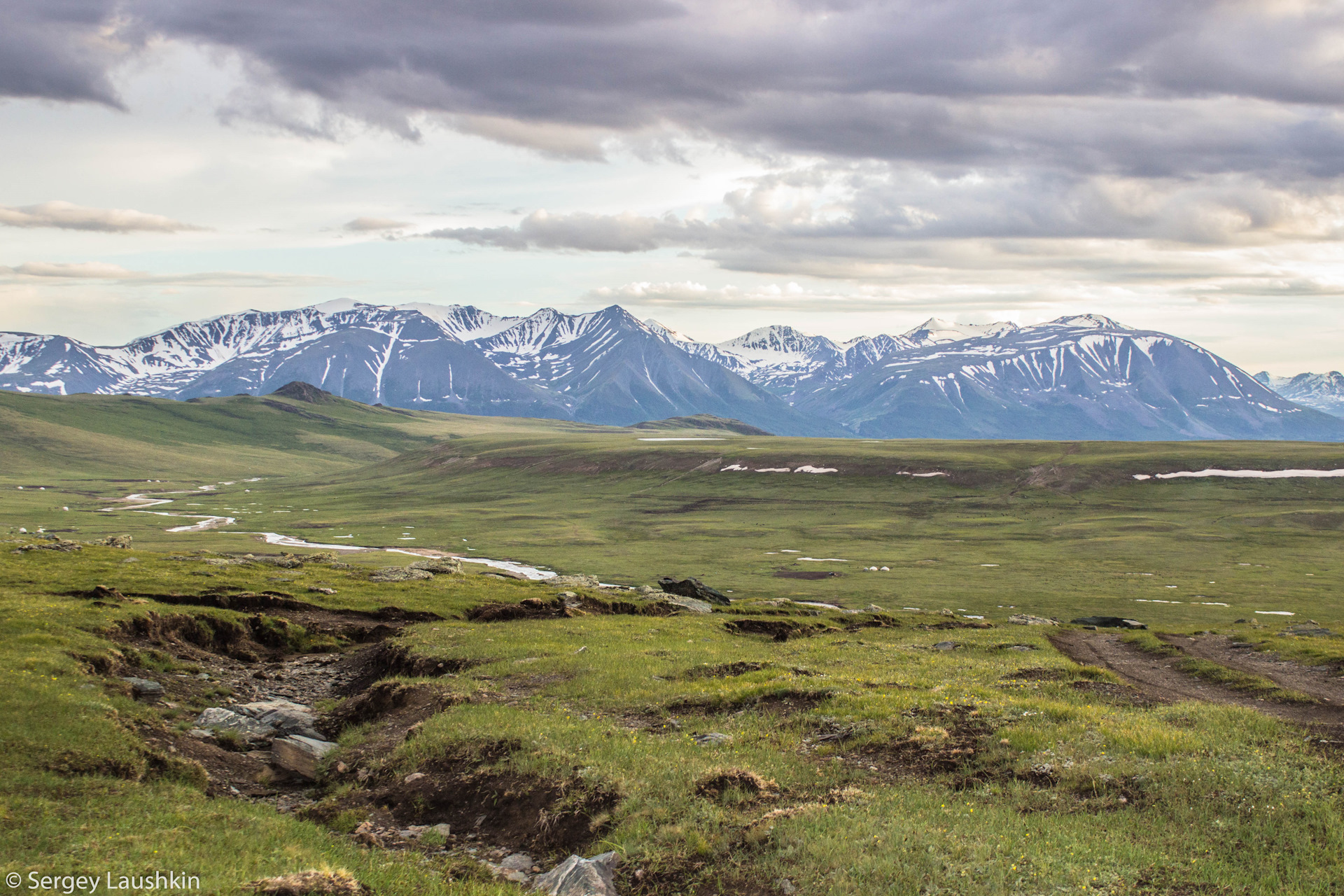 Монгольский алтай фото