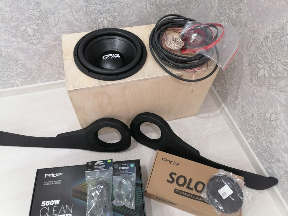 Музыка в 2114 — Lada 2114, 1,6 л, 2011 года | автозвук | DRIVE2