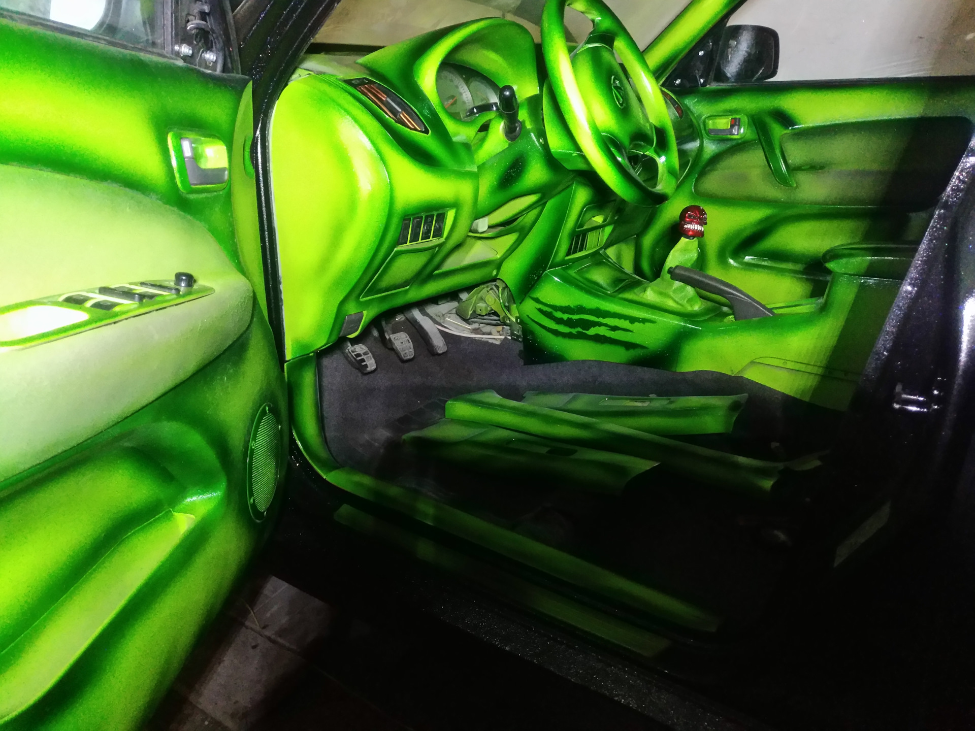 Салон Чери Тигго т11 — Chery Tiggo, 1,8 л, 2008 года | своими руками ...