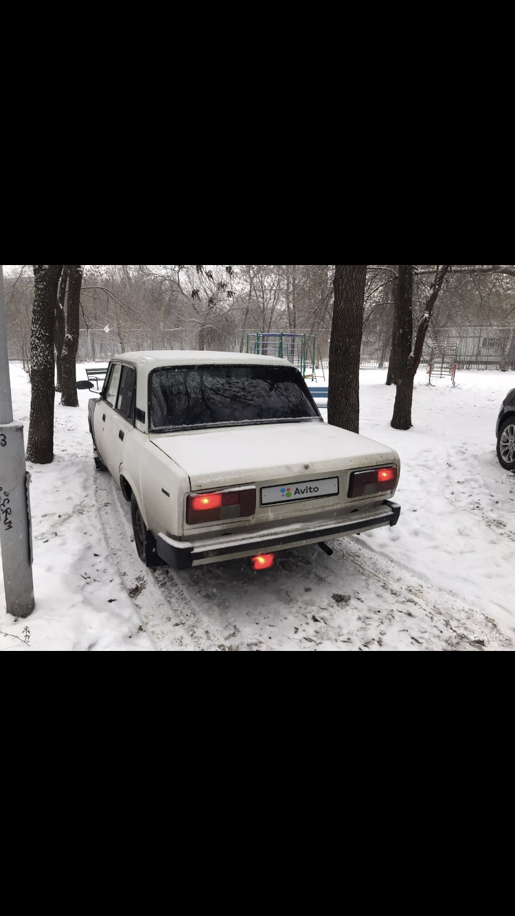 Ищу нового владельца для Пятёрки / Продам Машину — Lada 21057, 1,5 л, 1998  года | продажа машины | DRIVE2