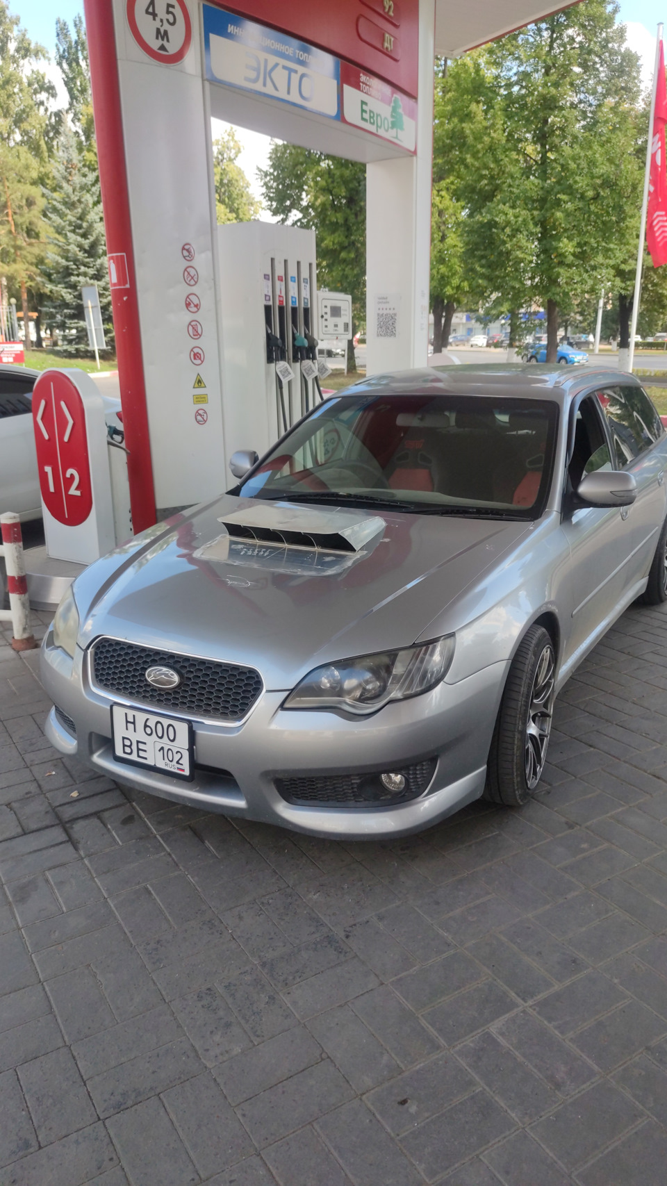 Продам! — Subaru Legacy (BL/BP), 2,3 л, 2006 года | продажа машины | DRIVE2