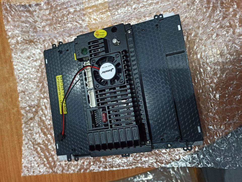 Планшет вместо штатной магнитолы — Opel Insignia (1G), 1,8 л, 2012 года ...