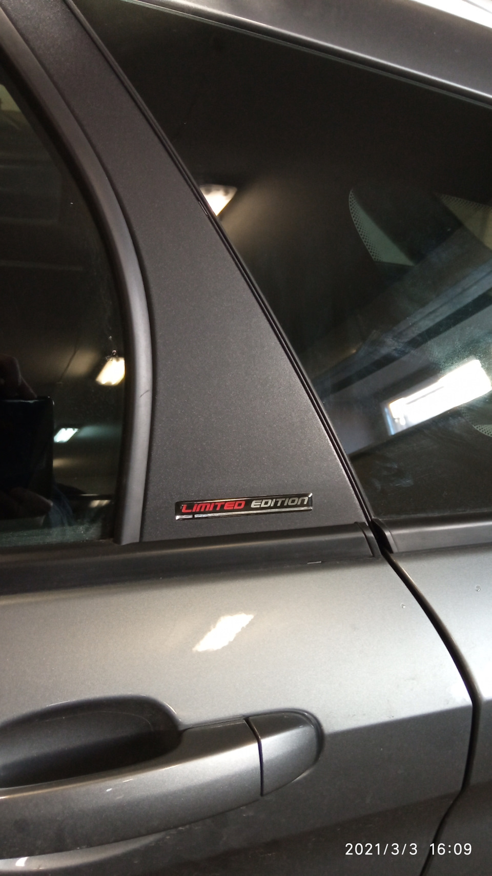 Фото в бортжурнале Lada Vesta SW (1G)