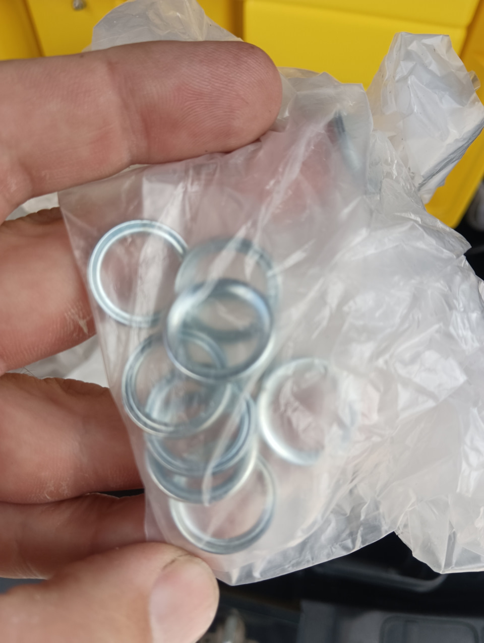 Алюминий — Mitsubishi Outlander (3G)