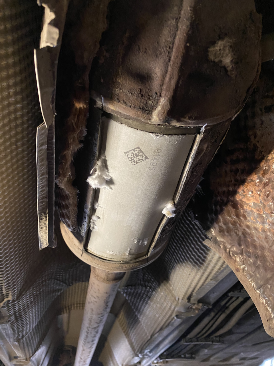 Фото в бортжурнале Renault Megane III