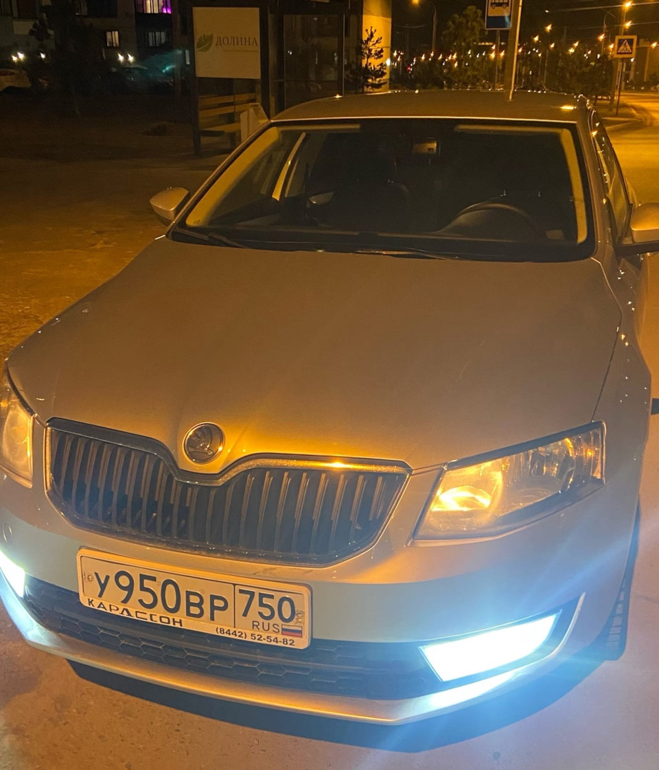 БЖ1. Покупка автомобиля. — Skoda Octavia A7 Mk3, 1,2 л, 2014 года | покупка  машины | DRIVE2