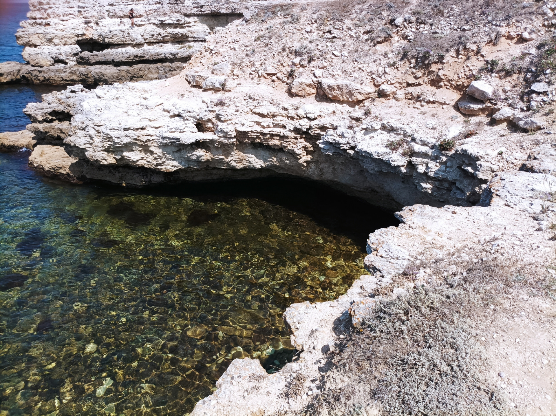 Пермь — Крым и обратно — Great Wall Hover, 2,4 л, 2011 года ...