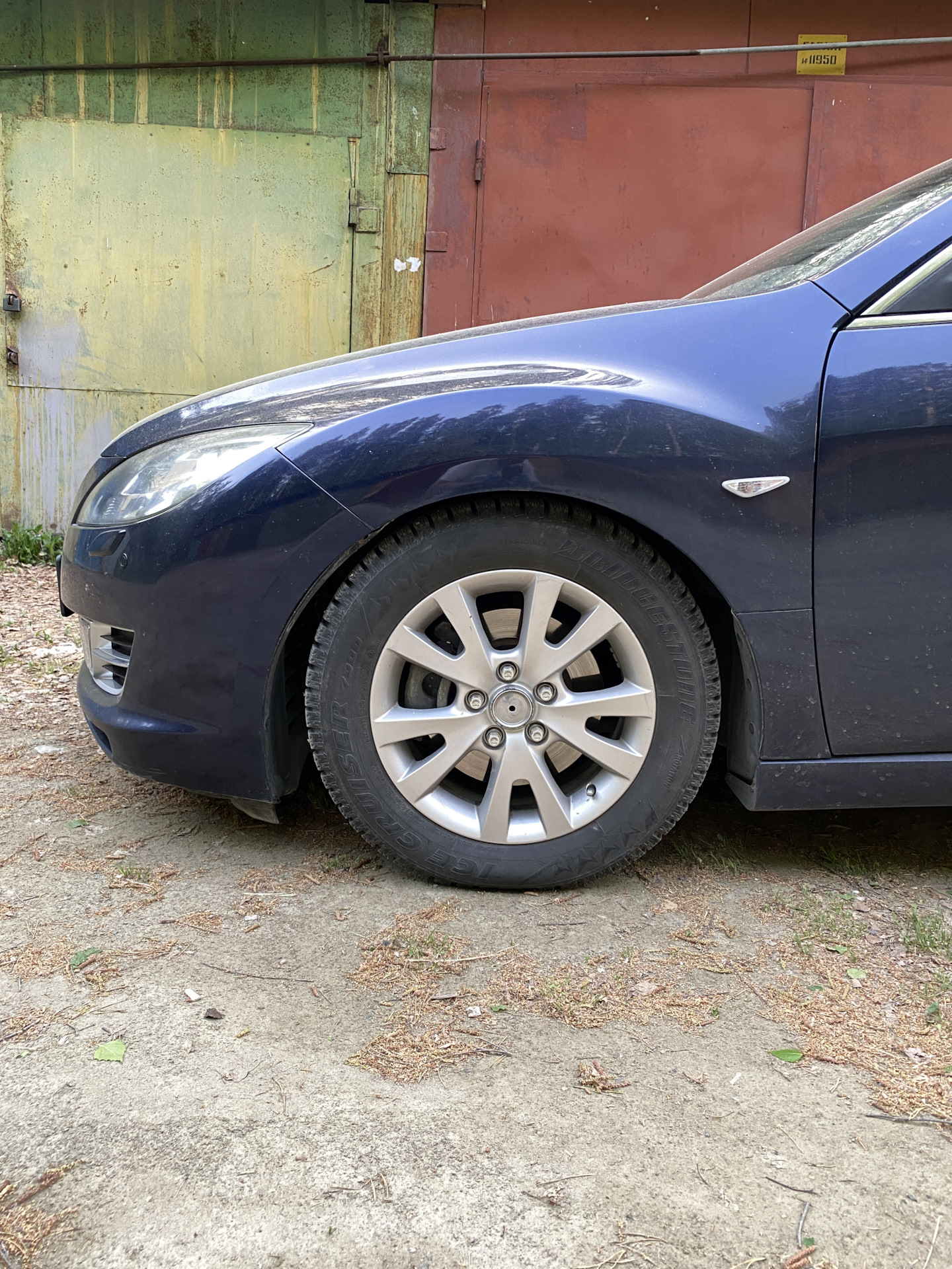 Помогите! Mazda 6 gh подвеска! — Mazda 6 (2G) GH, 2 л, 2008 года |  наблюдение | DRIVE2