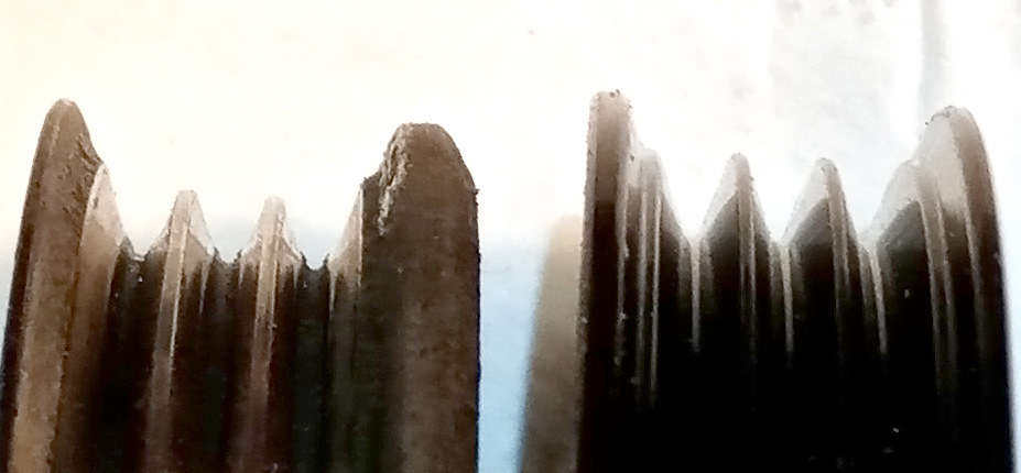 Износ шкива генератора — Daewoo Matiz (M100, M150), 0,8 л, 2009 года ...