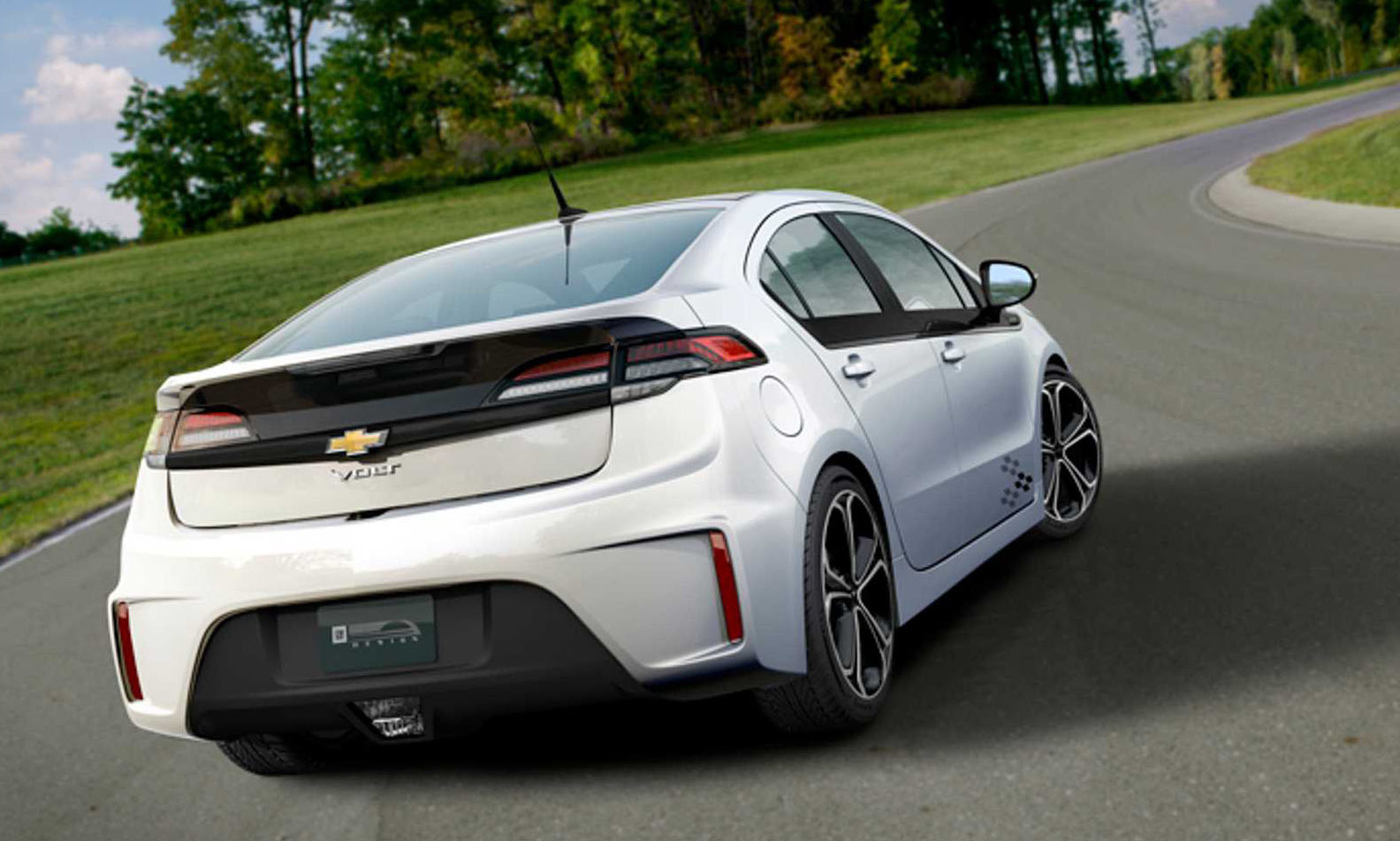 Chevrolet Volt 2010 2015