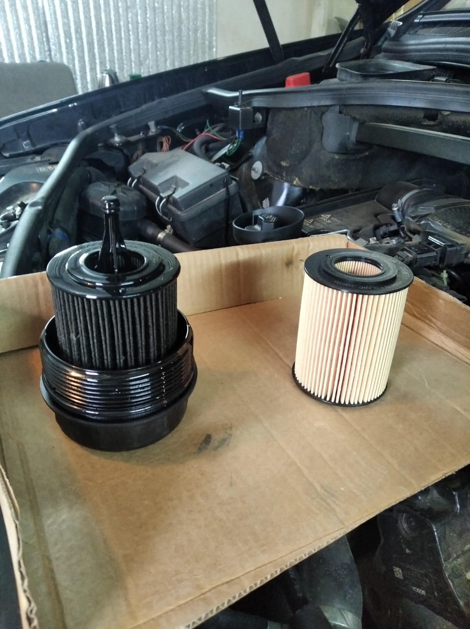 Фото в бортжурнале Mercedes-Benz GL-Class (X164)