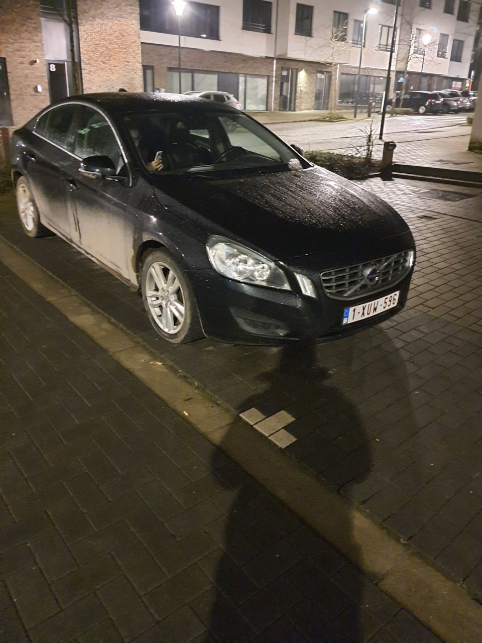 Радио заработал — Volvo S60 (2G), 2 л, 2012 года | поломка | DRIVE2