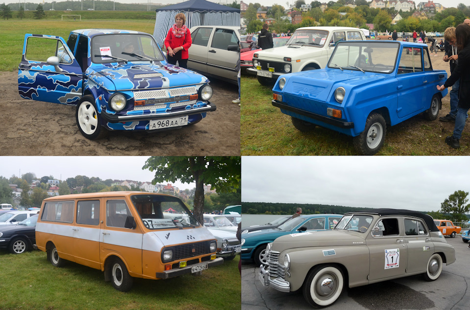 Немного экзотики))) — Lincoln Town Car III