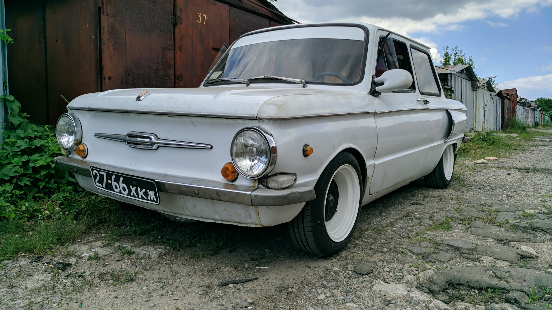Заз 966 картинки