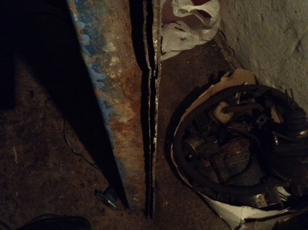 Замена филенки двери — Lada 21063, 1,3 л, 1982 года | своими руками ...