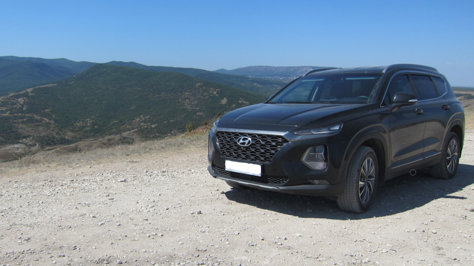 Щёлкает руль при повороте — Hyundai Santa Fe (4G), 2,2 л, 2018 года ...