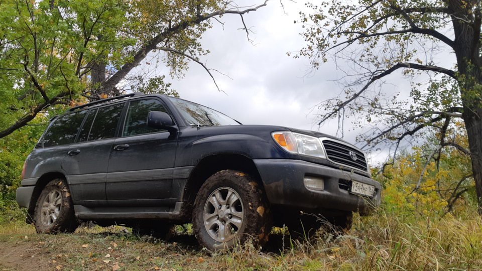 Регулировка торсионов, замена задней крестовины — Toyota Land Cruiser ...