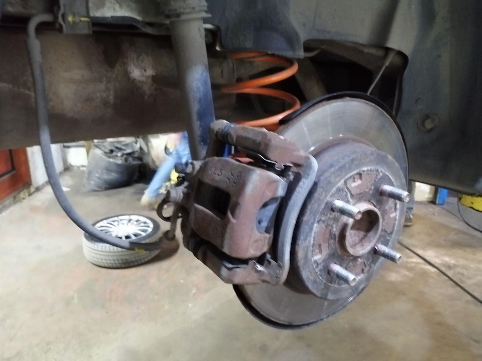 Фото в бортжурнале KIA Rio (4G)