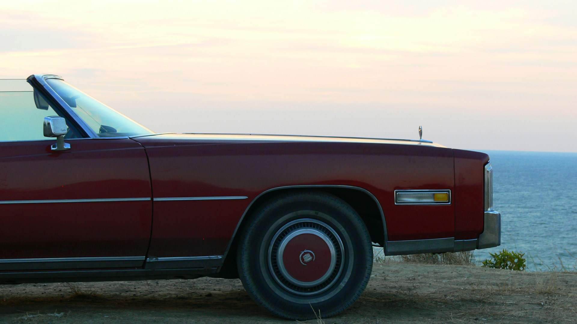 Cadillac Eldorado 8 2l v8 1971