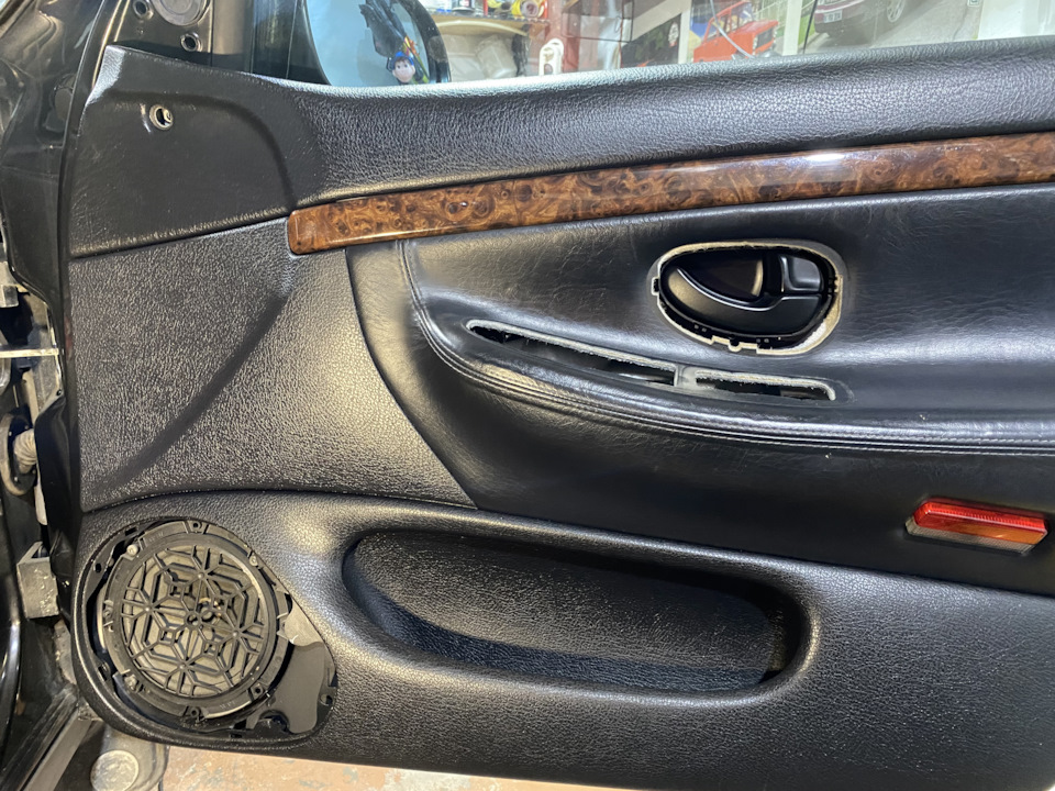 Проводка двери🥵 — Peugeot 406, 1,8 л, 2002 года | поломка | DRIVE2