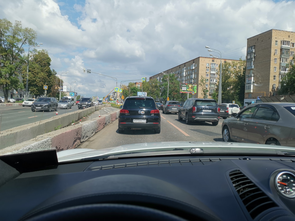 Натур блеск — Porsche Cayenne (2G) 958, 3,6 л, 2014 года | своими ...