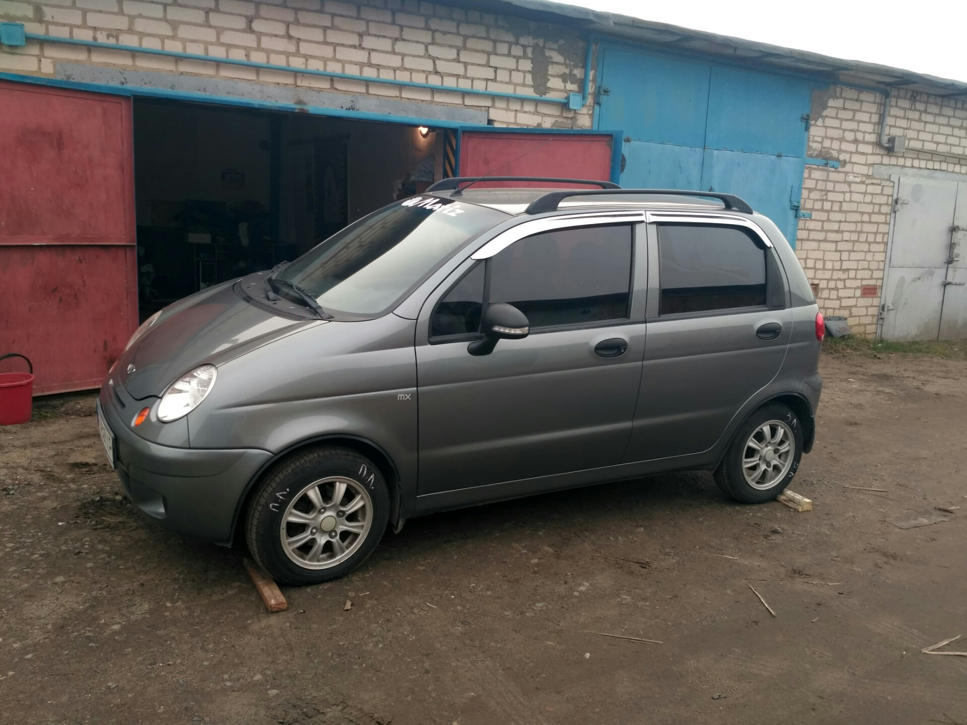 Daewoo Matiz m100 m150