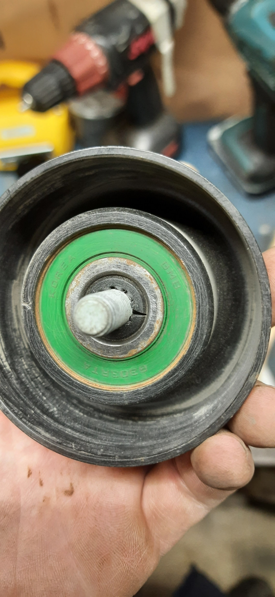 Фото в бортжурнале Hyundai Grand Starex