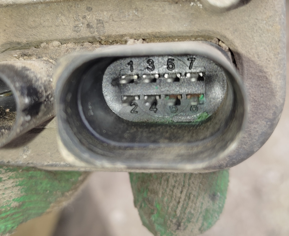 Фото в бортжурнале Volvo S80 I