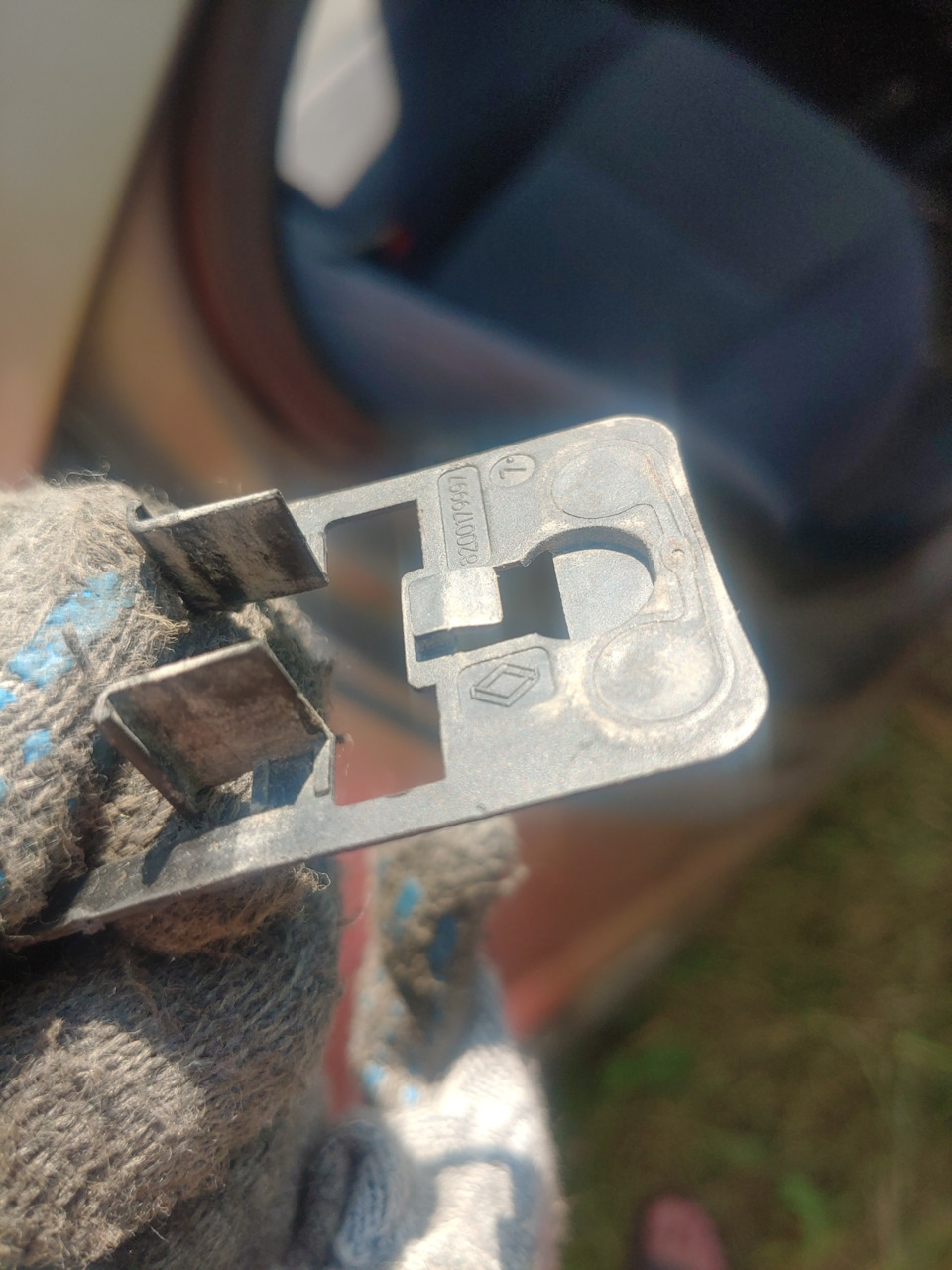 Фото в бортжурнале Nissan Primera (P12)