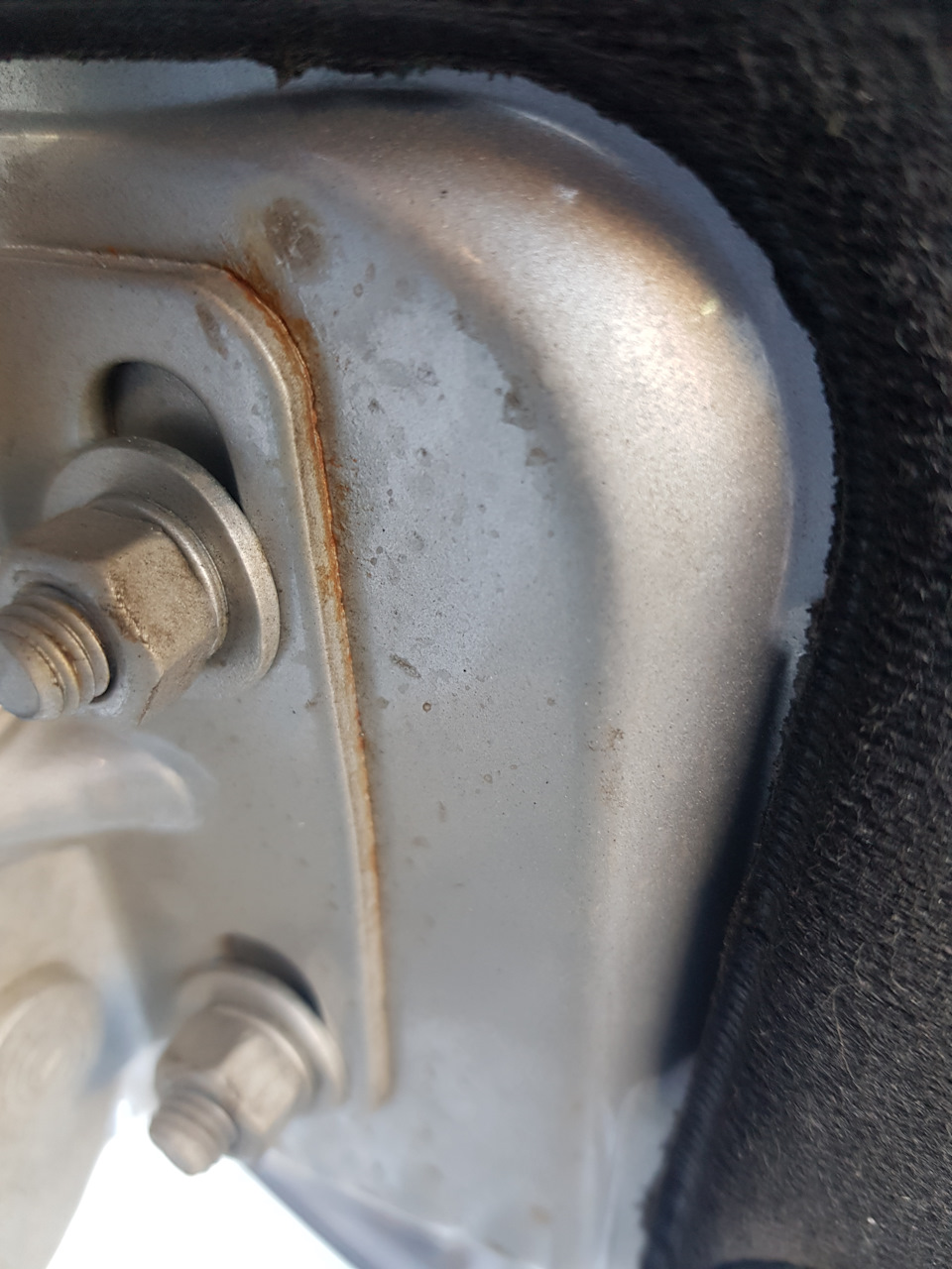 Фото в бортжурнале УАЗ Patriot