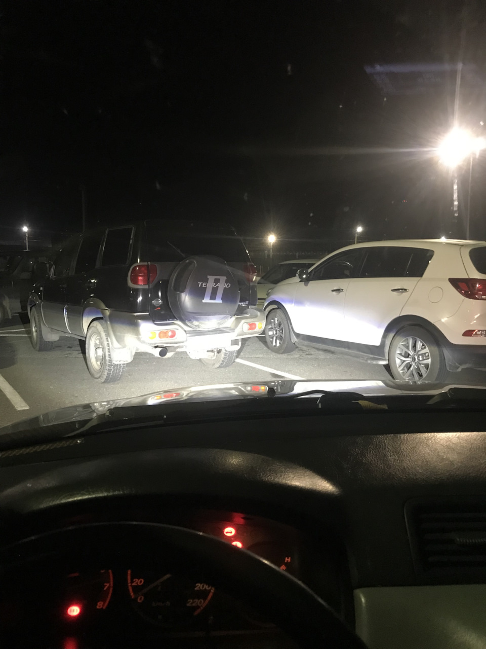 Фото в бортжурнале Honda CR-V (RD1/RD2)