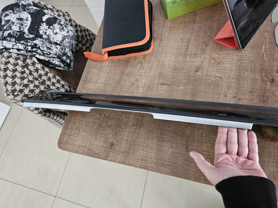 Фото в бортжурнале Tesla Model 3