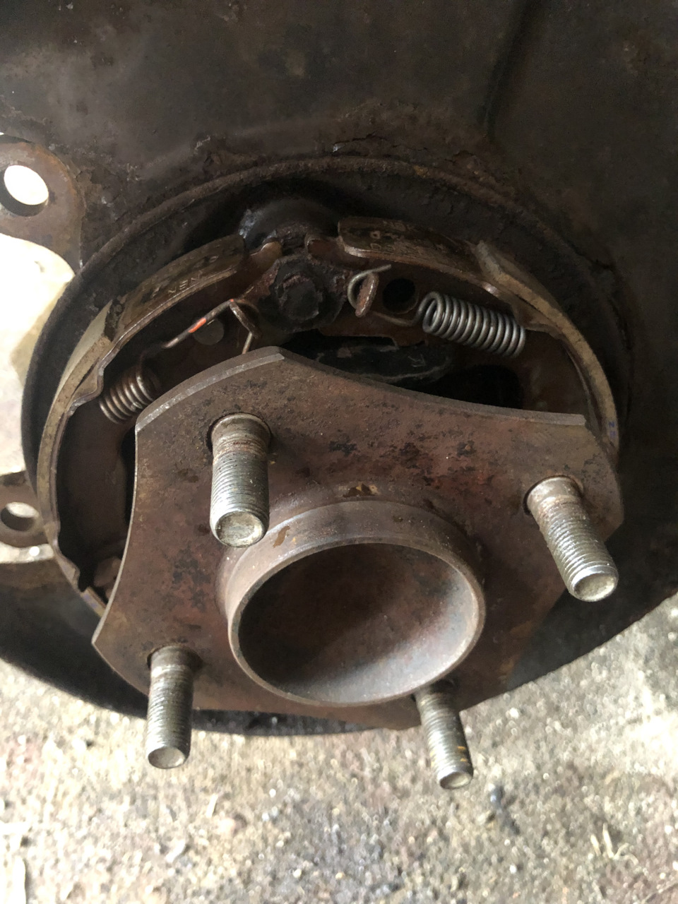 Фото в бортжурнале Nissan Tiida (1G)