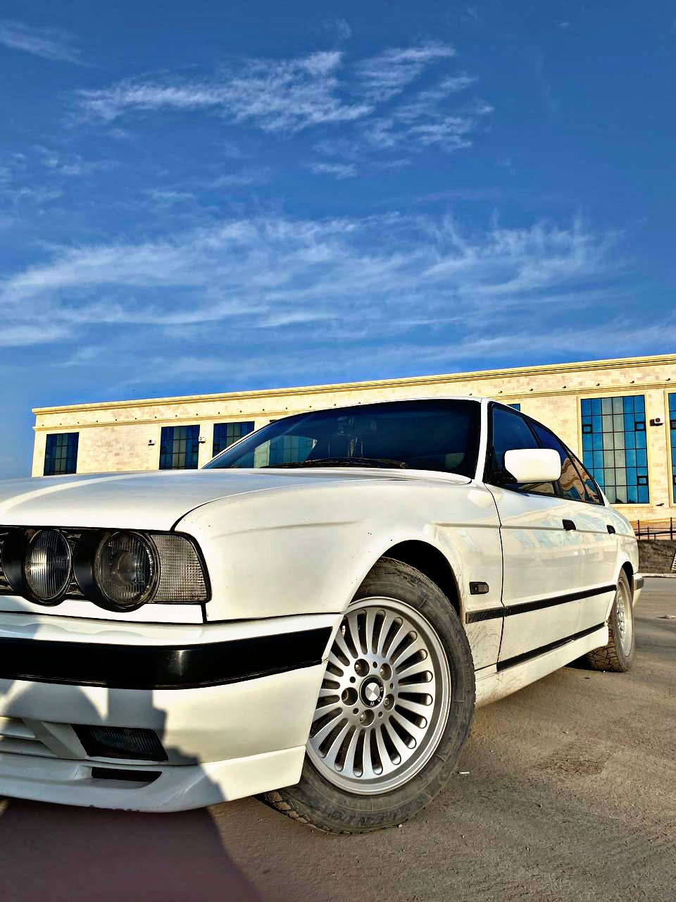 Греется быстро — BMW 5 series (E34), 2,5 л, 1995 года | наблюдение | DRIVE2