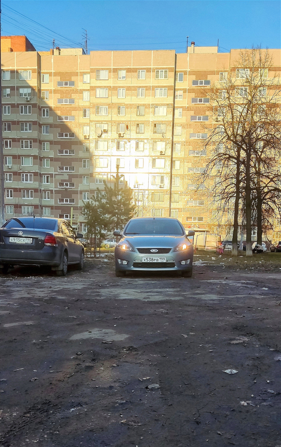Установка реле ходовых огней рхо-23 — Ford Mondeo IV, 2,2 л, 2008 года ...