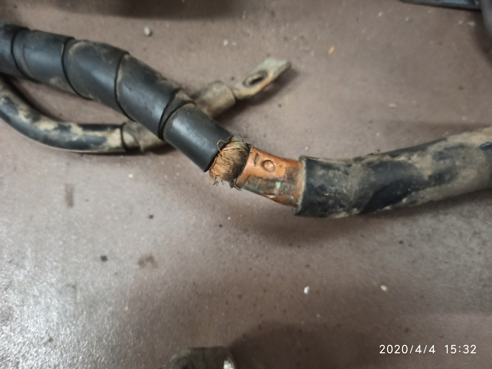 Фото в бортжурнале Audi Q7 (1G)