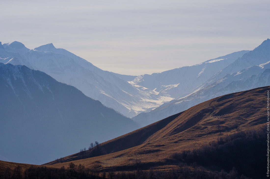 Гора Лха Кабардино Балкария