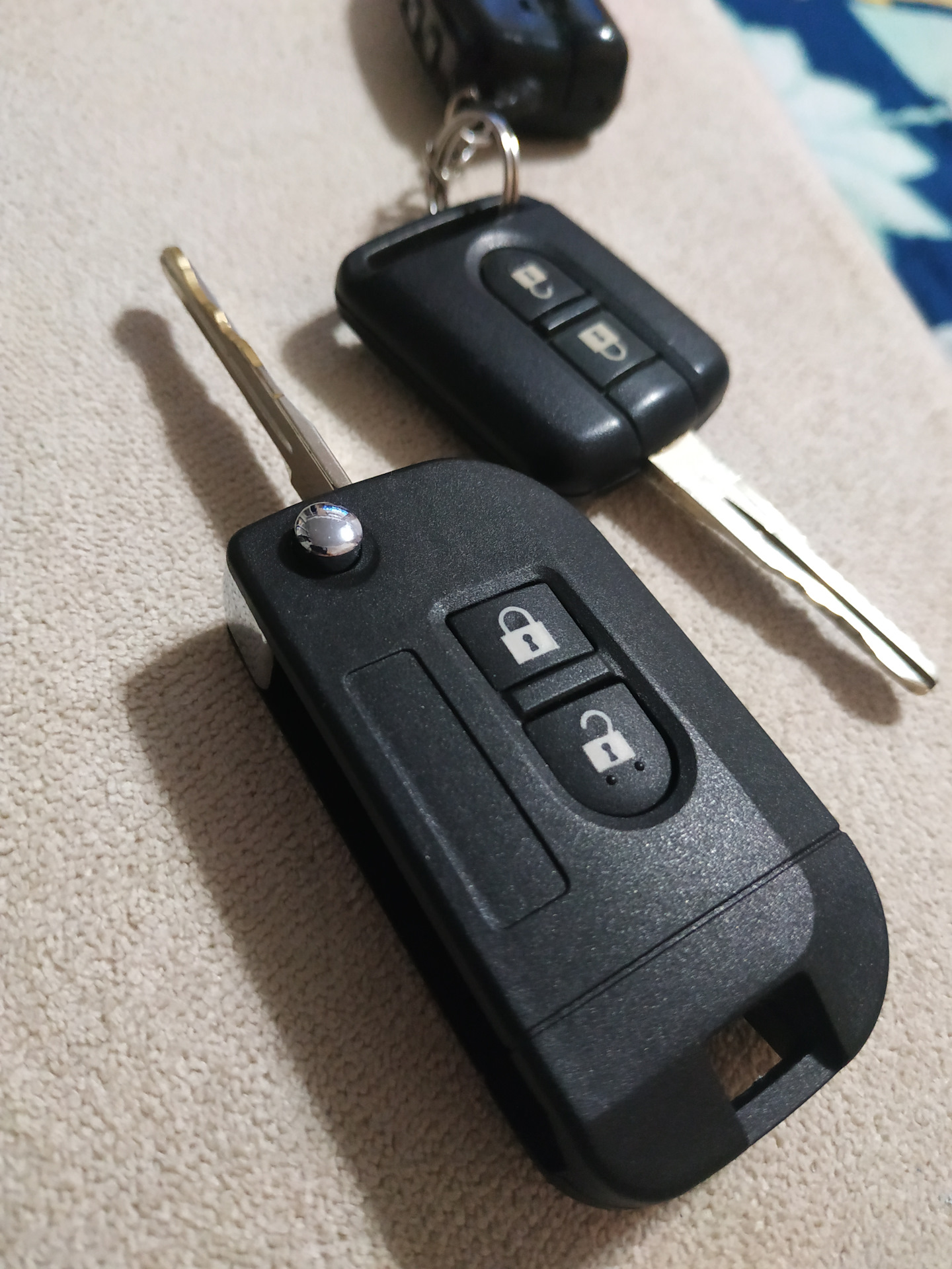 key id incorrect nissan x trail t32