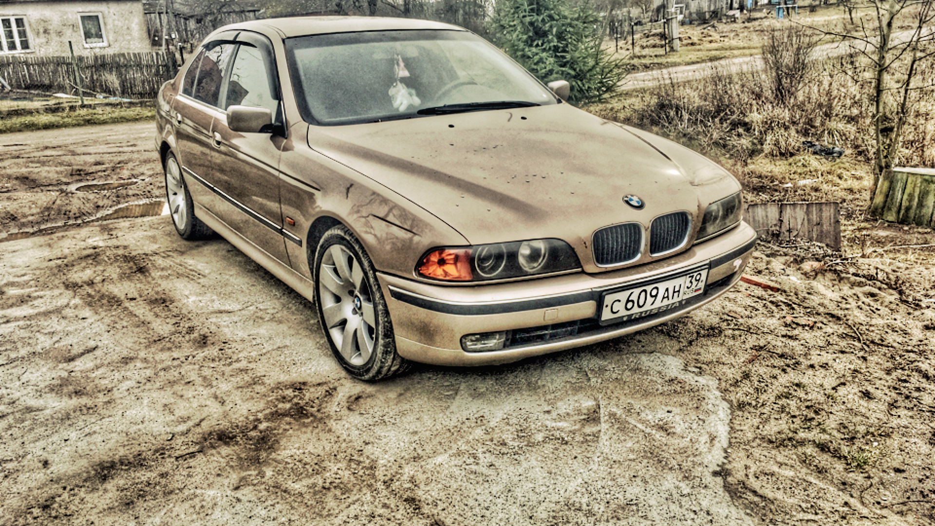 BMW 5 series (E39) 2.5 дизельный 1999 | «дороже золота» на DRIVE2