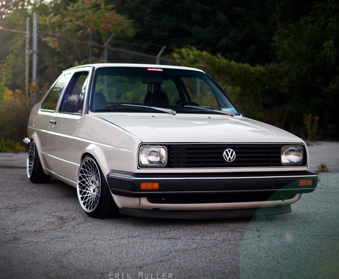 VW Jetta drive2