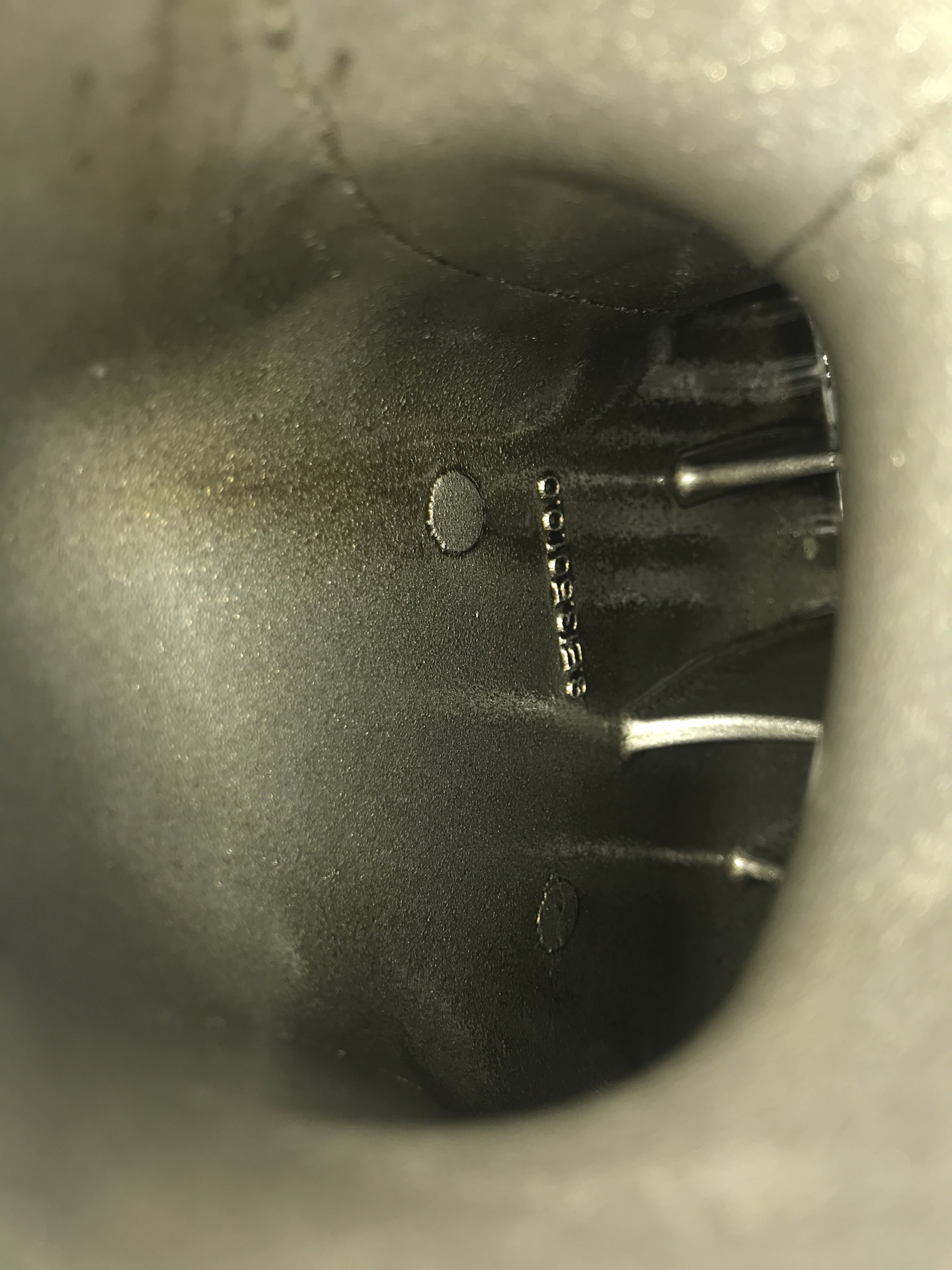 Обслуживание направляющих суппорта — Hyundai Sonata VII (LF), 2 л, 2018 ...