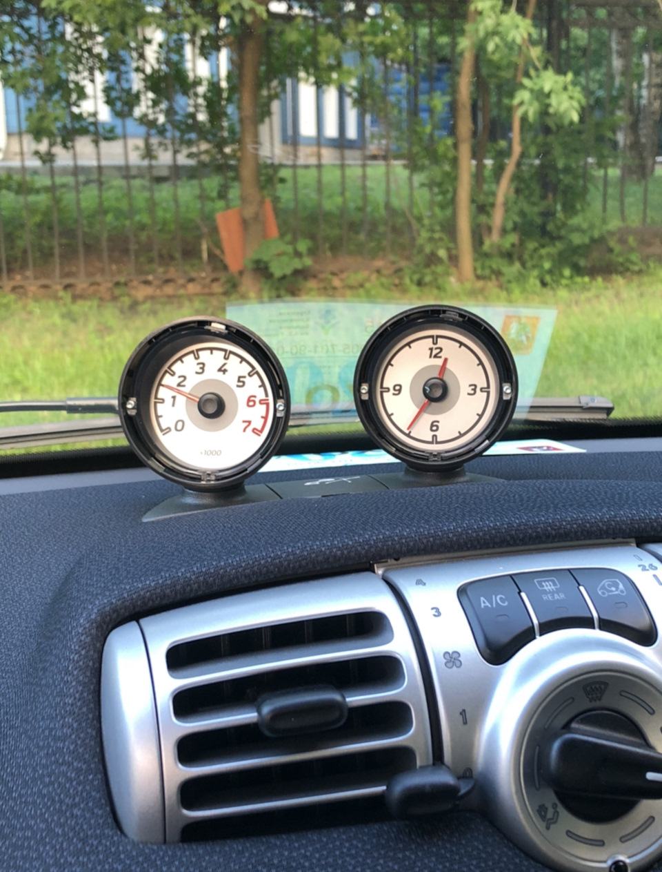 Новое ГУ — Toyota Premio (T240), 1,8 л, 2002 года | автозвук | DRIVE2