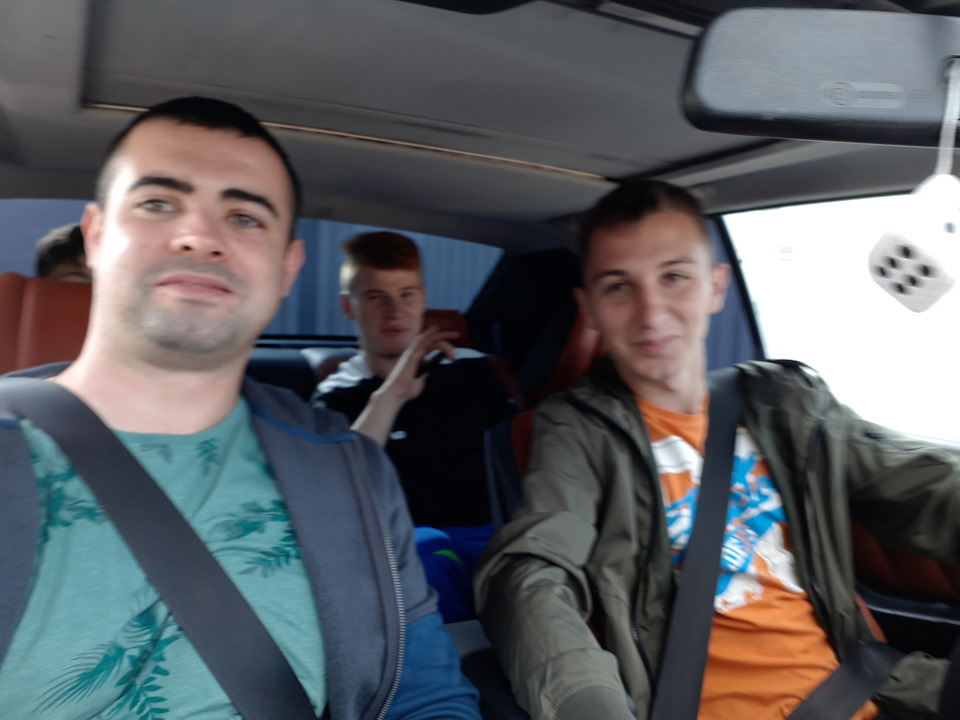 Пересвет приборной панели Ford Escort — DRIVE2